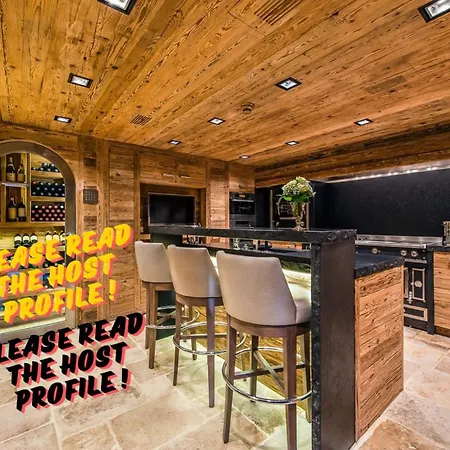 Holiday home Luxurioeses Mit Pool & Jacuzzi Zermatt