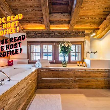Prázdninový dům Luxurioeses Mit Pool & Jacuzzi