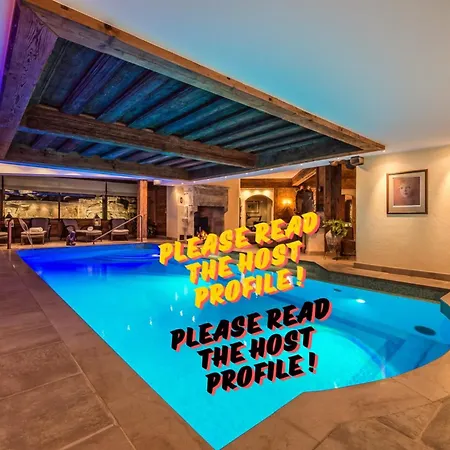 Luxurioeses Mit Pool & Jacuzzi Casa vacanze *