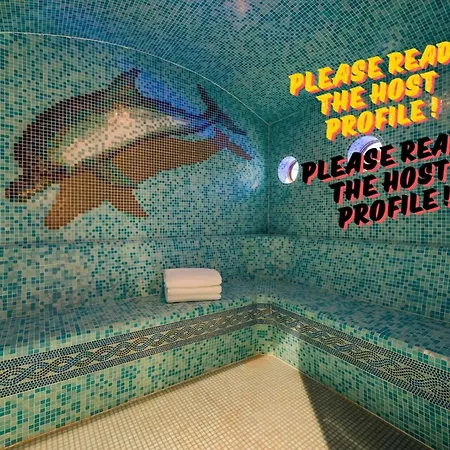 Luxurioeses Mit Pool & Jacuzzi צרמט
